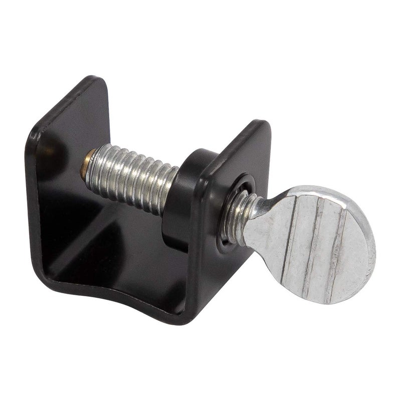 AES Industries Mini Panel Clamp 5 Pack - Usable 1/2"" Jaw Opening with 1/2"" Throat Depth - Image 2